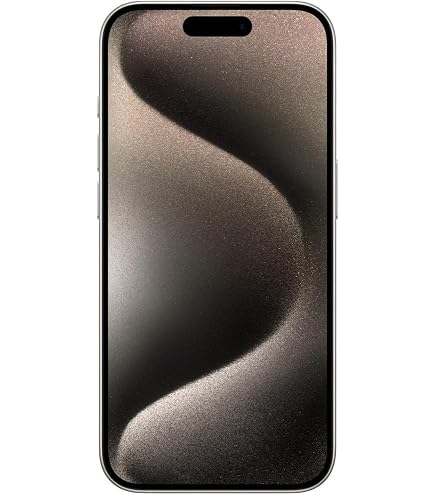 Amazon.com: Apple iPhone (Renewed Premium) 15 Pro Max, 256GB